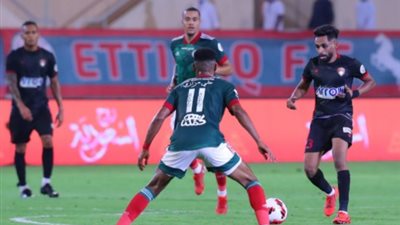 ضمك مفاجأة الدوري السعودي يتفوق على الكبار ويحتل الصدارة