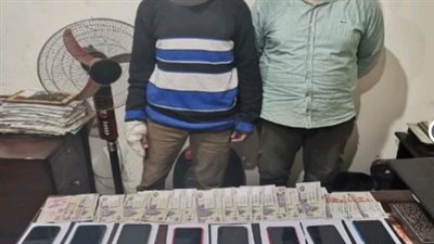  نفذوا 13 جريمة.. سقوط تشكيل عصابي لسرقة الهواتف فى الغربية 