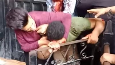 حبس المتهمين في مشاجرة كلية الحقوق جامعة الإسكندرية 