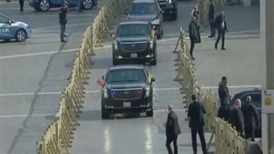 مثالا على النفاق.. موكب بايدن بقمة العشرين يثير الغضب