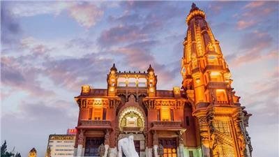 للزائرين.. تعرف على أسعار التصوير الفوتوغرافي بساحة قصر البارون