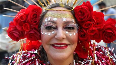 زي تنكري ومكياج ساخر وأجواء مرعبة.. أبرز طرق الاحتفال بالهالوين | صور 