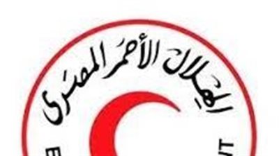 الهلال الأحمر يقدم خدمات متنوعة لـ97 دار رعاية مسنين