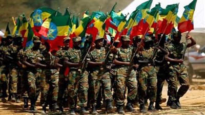 غارات جوية إثيوبية تستهدف معهد تدريب عناصر جبهة تحرير تجراي