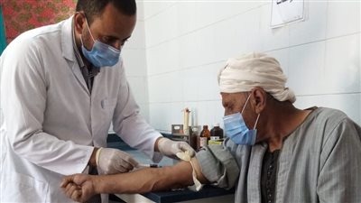 انطلاق المبادرة الرئاسية للرعاية الصحية لكبار السن بالدقهلية 