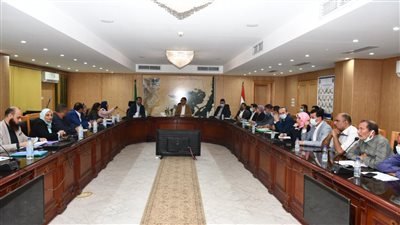 محافظ الفيوم: السواقي معلم تاريخي ورمز للمحافظة