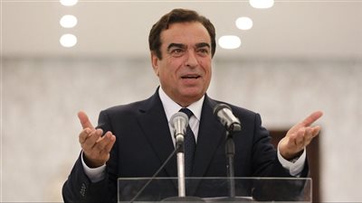  جورج قرداحي: استقالتي من الحكومة اللبنانية غير واردة