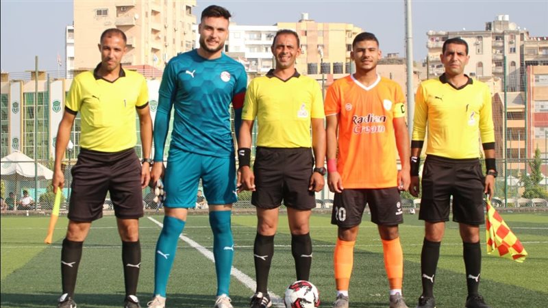ترتيب دوري الجمهورية