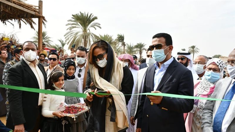 تسليم المنازل المطورة