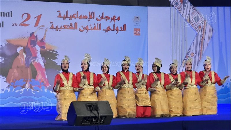 ختام مهرجان الإسماعيلية