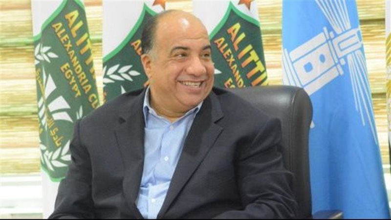 محمد مصيلحي رئيس