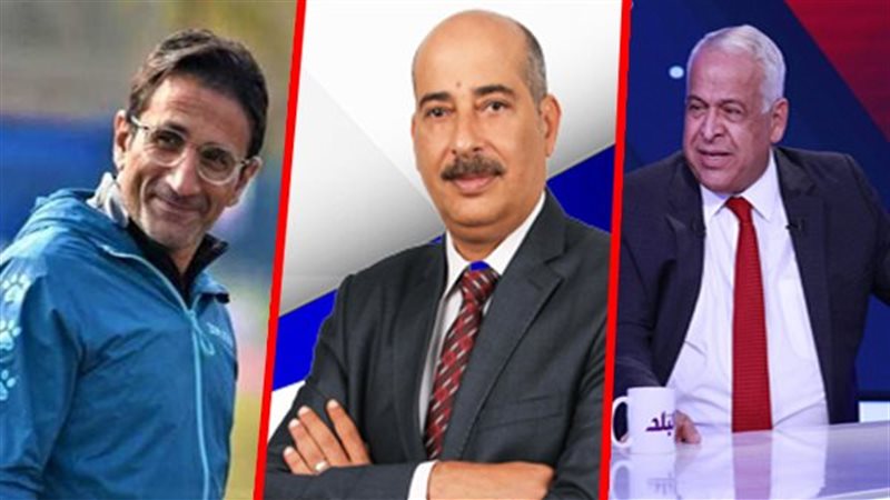  فرج عامر ووليد عرفات
