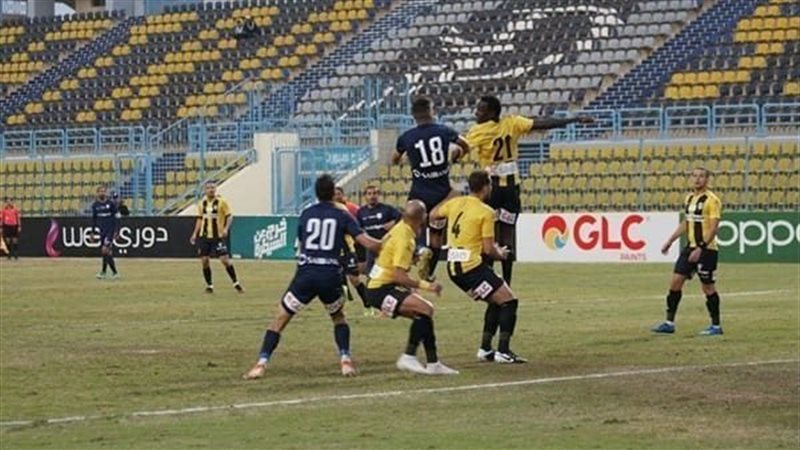مباراة المقاولون