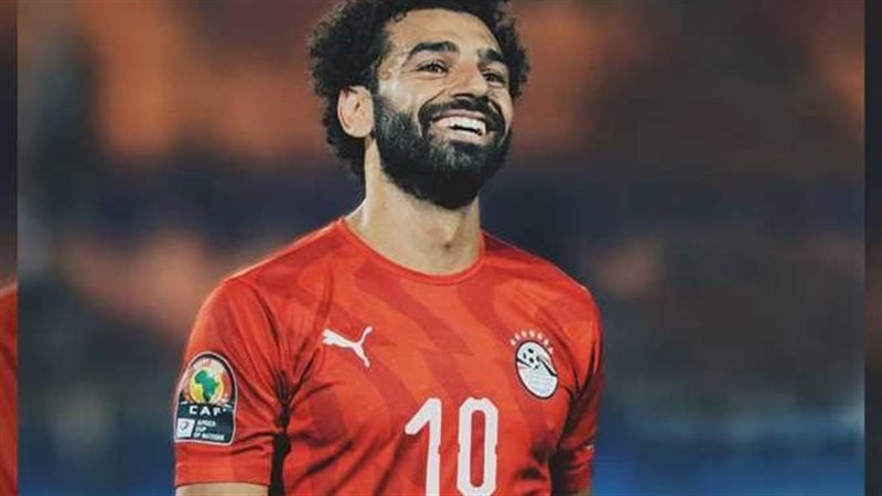 محمد صلاح نجم منتخب