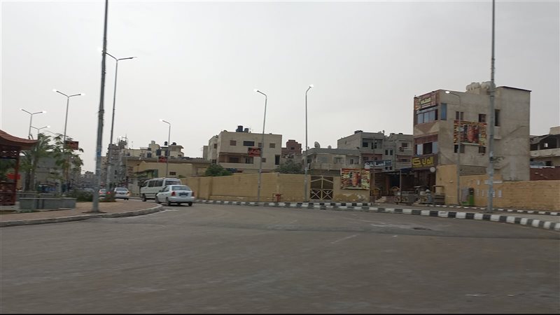 سقوط أمطار متوسطة