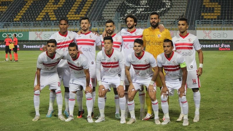 فريق الزمالك 