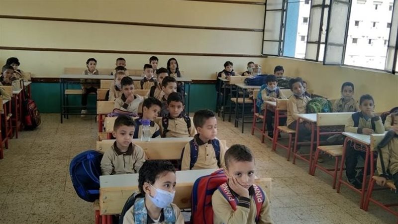 الدراسة بالمدارس