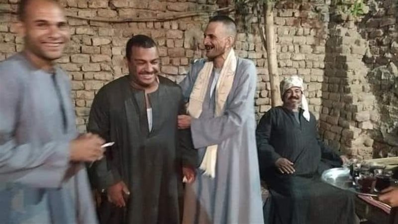 سائق التكوكتوك عادل