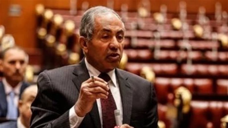 اللواء أحمد العوضي