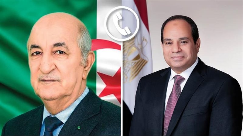 الرئيس السيسي ورئيس
