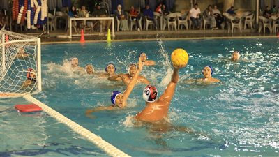 الأهلي يشارك في مهرجان سباحة الفراعنة بالغردقة