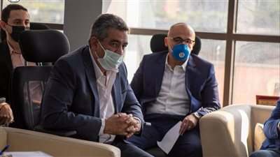 حسام عوض يطلب من الفيفا إعفائه من عضوية اتحاد الكرة