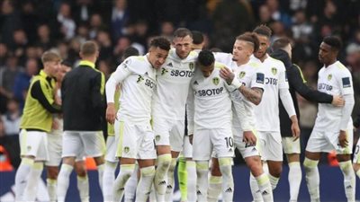 ليدز يفوز على نورويتش 2/1 في الدوري الإنجليزي