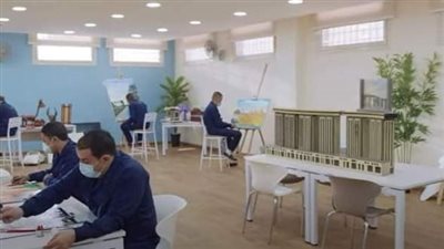 البعثات الدبلوماسية: مركز الإصلاح والتأهيل بوادى النطرون رؤية جديدة لحياة كريمة