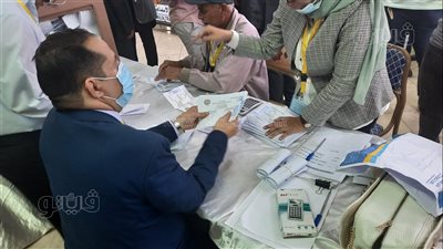 بدء عمليات فرز الأصوات بانتخابات النادي الإسماعيلي | صور