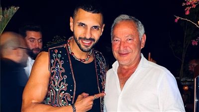 «مهرجان الجونة أكبر هدية للفن».. حسن أبو الروس يشكر سميح ساويرس