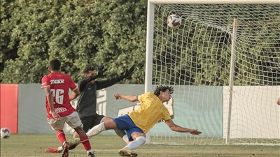 نتائج الجولة الخامسة لدوري الجمهورية للناشئين 2003