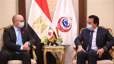 الصحة: تطعيم 1،5 مليون من العاملين بالجامعات ومواصلة تطعيم الطلاب