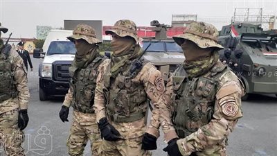 بلاك كوبرا القوة الضاربة لأجهزة الأمن.. تكافح الإرهاب وتصيد أخطر المجرمين 