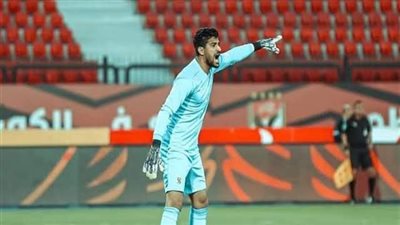علي لطفي يحافظ على نظافة شباك الأهلي للمباراة الثانية على التوالي بالدوري