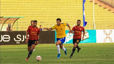 كأس عاصمة مصر، سيراميكا يتقدم على الإسماعيلي بهدف 
