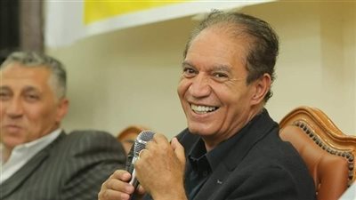 أول تعليق من يحيى الكومي بعد توليه رئاسة الإسماعيلي 