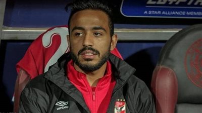 كهربا يرفض العروض الخارجية ويؤكد استمراره بالأهلي 