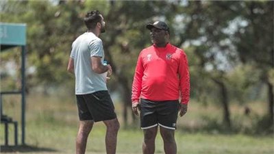 رضا عبد العال: موسيماني ظلم كهربا