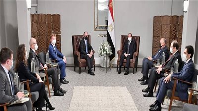 شاهد.. رسائل السيسي للمستشار النمساوي.. سد النهضة وجذب الاستثمارات الأجنبية الأبرز