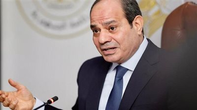 سد النهضة.. السيسي: مياه نهر النيل قضية وجودية تستوجب قيام المجتمع الدولي ببذل كافة الجهود من أجل التوصل لاتفاق قانوني مُلزم بشأن قواعد الملء والتشغيل على نحو يحفظ الأمن المائي لمصر