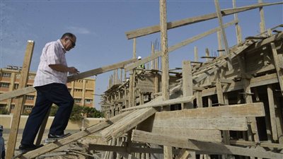 ضمن حياة كريمة.. إحلال وتجديد مركز شباب الغريب بساحل سليم في أسيوط|فيديو