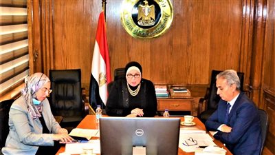 وزيرة التجارة: مصر تولي اهتماما كبيرا بتعزيز دور منظمة التجارة العالمية