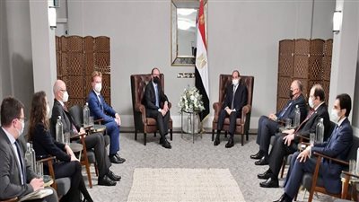 متحدث الرئاسة: المباحثات المصرية النمساوية تركزت على العمل على زيادة الاستثمارات النمساوية داخل مصر