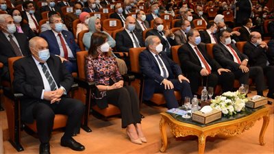  الإنتاج الحربي تطلق فيلم شخصيات لها تاريخ بحفل عيدها الـ 67