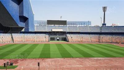 آخر كلام.. استاد القاهرة يستضيف مباراة الأهلي والزمالك