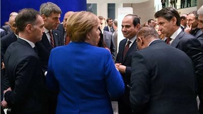 10 أهداف رئيسية لقمة المناخ بجلاسجو بحضور السيسي