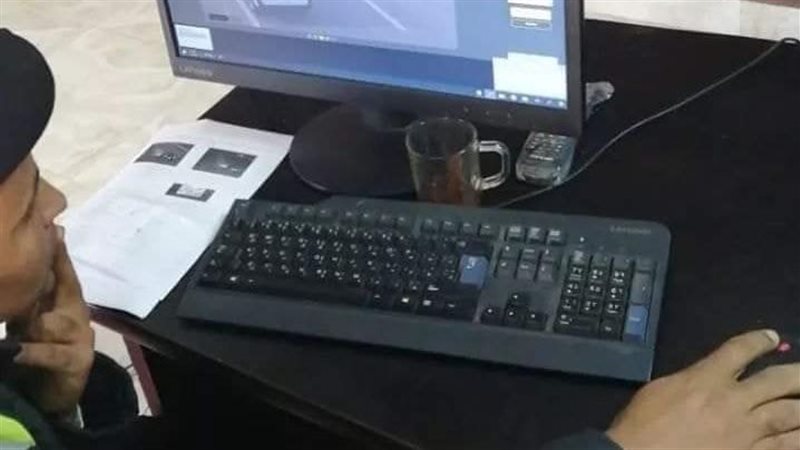 حملات مرورية اعلى