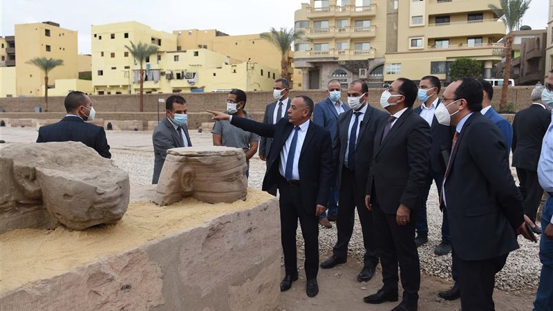 الدكتور مصطفي مدبولي
