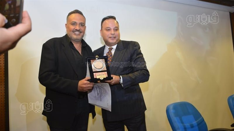 تكريم خالد سرحان
