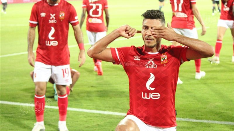 مباراة الأهلي والبنك